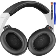 Earpads & Headband Cover Kits for Sony WH-CH720N / WH-CH720 Headphones, Replacement Ear Pads Headstr