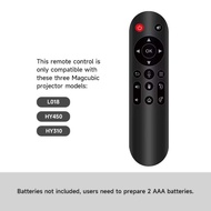 Magcubic | Magcubic Projector Remote Control Replacement 6-Axis Gyro Sensor Air Vioce Mouse For Orig