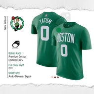 Tatum Boston Celtics T-shirt - Tatum Boston Celtics NBA Type 1 Basketball T-shirt