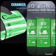 Tempered Glass CERAMICS OPPO F9/ F11/F11 PRO /F17/F17 PRO/TG ANTI-Shatter