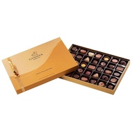 GODIVA GODIVA Chocolate Gift Box 35 Pieces Original Imported Handmade Dark Clever Sandwich Snacks Ch