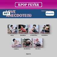 EVNNE [LOVE ANECDOTE(S)] Digipack ver (SET) / 5th Mini Album