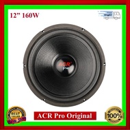 Speaker 12 Inch Termurah 2 Pcs - Bukan Speaker 15 Inch-Bukan Speaker 18 Inch-Bukan Subwoofer-Woofer-