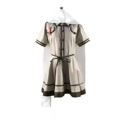 Hetalia Axis Powers APH Russia Ivan Anna BraginskyCosplay Costume dress and scarf customized