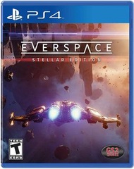 GS2 Games Everspace Stellar - PlayStation 4 PS4