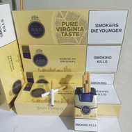 Barang Terlaris Rokok Blend 555 Gold Stateexpress Original Virginia