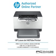 HP Mono LaserJet M211dw Printer (9YF83A)