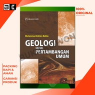 Geology Book for Mining Umum - M Dahlan Balfas