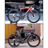 Pinarello F7 Ultegra Di2 12สปีด + Scope S5 จักรยานเสือหมอบสัญชาติอิตาลี