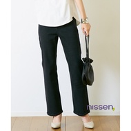 [Direct Form Japan] Nissen_  Super Stretchy Bootcut Denim Pants (Inseam 74cm)
