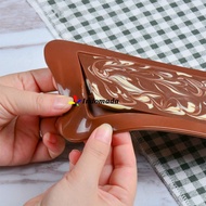 Cetakan Coklat Bar Besar 16 cm Batang Batangan Silikon Blok