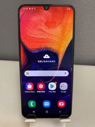 Samsung galaxy A50 6G/128G二手機（47666）