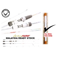 Artemis Pure UL Ultralight Spinning Casting Joran Pancing Fishing Rod ,MALAYSIA READY STOCK ,ft SKYG