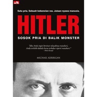 Hitler's Book: The Man Behind Monsters by Michael Kerrigan