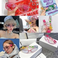 GM Jelly candy glasses