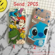 Cartoon  shell    IPhone 7/7 Plus 、 IPhone 6/6S/6 Plus/6S Plus