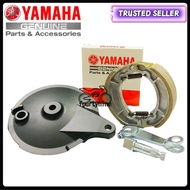 LC135 FZ150 RXZ REAR HUB PANEL HUB BRAKE LC135 PNP ARM Y15ZR HUB BRAKE