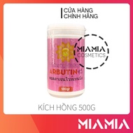 Kích Trắng Abutine Whitening Collagen Thái lan Hủ Hồng 500g