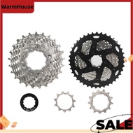 8-Speed Bicycle Cassette MTB & Road Bike Freewheel Compatible with ,Sizes: 40T