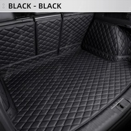 Auto Full Coverage Trunk Mat For Toyota Camry Hybrid 2012-2017 16 15 14 13 Car Boot Cover Pad Interi
