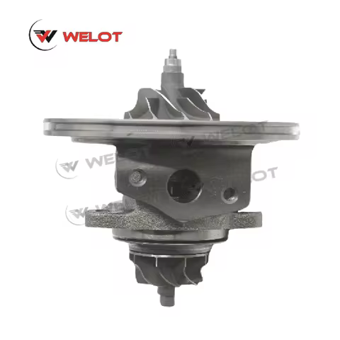 KP35 Turbo 54359880000 54359880002 Cartridge CHRA Turbocharger For Renault Dacia Nissan Suzuki 1.5 d