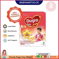 Dumex Dugro Soy 400g babymart.sg