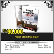 STATE ADMINISTRATION LAW