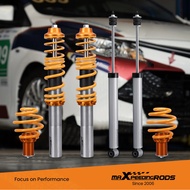 Coilovers , Suspension Struts Renault Clio Mk2 1998 - 2005 Shock Absorber Coilover Spring & Shock As