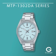 MTP-1302DA-2A2V / MTP-1302DA-2A2 / MTP-1302DA ANALOG WATCH 100% ORIGINAL