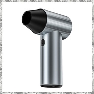 [I O J E] Handheld Mini Turbo Violent Fan Brushless Motor 90000 RPM X7 Violent Blower  Fan 45m/S Ind