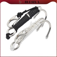 [Blesiya] Diving Hook Reef Drift Hook Reef Hook Double Dual Double Underwater Hook