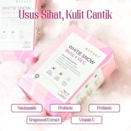 KITSUI WHITIE SNOW BIOTIC + VIT C