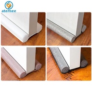 Aternee Door Stopper Windshield Draught Excluder Weather Noise Light Odor Reduction Cold Air Stopper