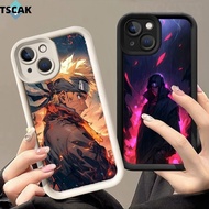 Phone Case Compatible For Xiaomi Poco X6 M6 F5 X5 Pro F4 F3 GT X4 X3 GT  Anime Naruto Vortex Soft Sh