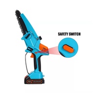 For Makita 18V Battery Cordless Mini Chainsaw Electric Chain Saw Wood