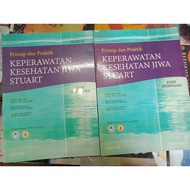 ORIGINAL Book - Principles and Practice of Mental Health Nursing Stuart Indonesian Edition book 1.2 