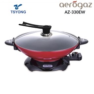 AEROGAZ 14″ ELECTRIC WOK AZ-330EW