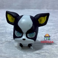 JoJo's Bizarre Adventure : Capsule Figure Collection 04-Iggy | Jojo Cross Century Hunt: Water Drop B