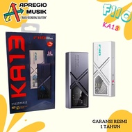 FiiO KA13 jade audio Dual CS43131 Portable DAC/AMP Desktop Grade Identification