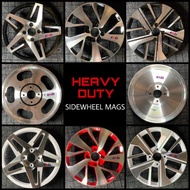 【Hot Sale】ENO MAGS Heavy Duty Sidewheels