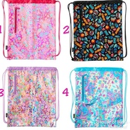 Smiggle Stylin Drawstring Bag - Smiggle Drawstring Bag