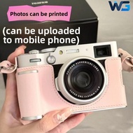 Flip Digital Camera Digi Cam Affordable Quality Cam HD 4K Photography 30X Digital Zoom 180 Degree Fl