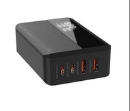 氮化鎵100W超級快充充電器