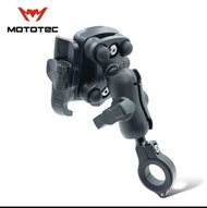 MOTOTEC MT-QD03 Plus MT-QD04 Plus ⚡️⚡️ที่จับโทรศัพท์มือถือสำหรับมอเตอร์ไซค์ แบบทรงสูงปรับได้อิสระ 36