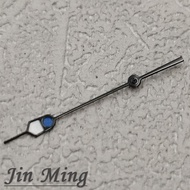High Quality Watch Hands 13mm Silver Black For NH35 NH36 7S26 7S36 4R35 4R36 Movement Watches Access