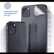 iphone 15 iphone 15 Plus iphone 15 Pro iphone 15 Skin Carbon Garskin Anti-Scratch Back iphone 15 iph