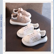 Gd shoes for boys 1 year old, 2 years old, 3 years old, 4 years old, 5 years old, brown with sturdy 