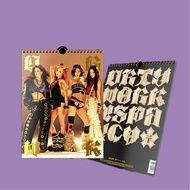 /Unopened ️AESPA-DIRTY WORK (DIRTY WORKER VERSION) Album