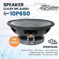 CLA By SPL Audio Speaker 10 Inch 10P650