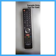 ◰ ◹ ❥ Devant Smart TV Remote (Replacement)